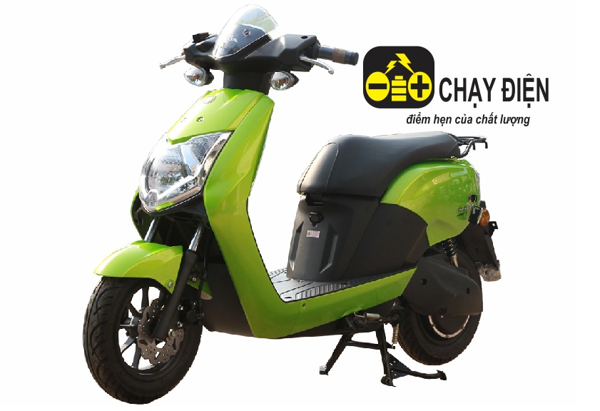 xe m&aacute;y điện honda prinz